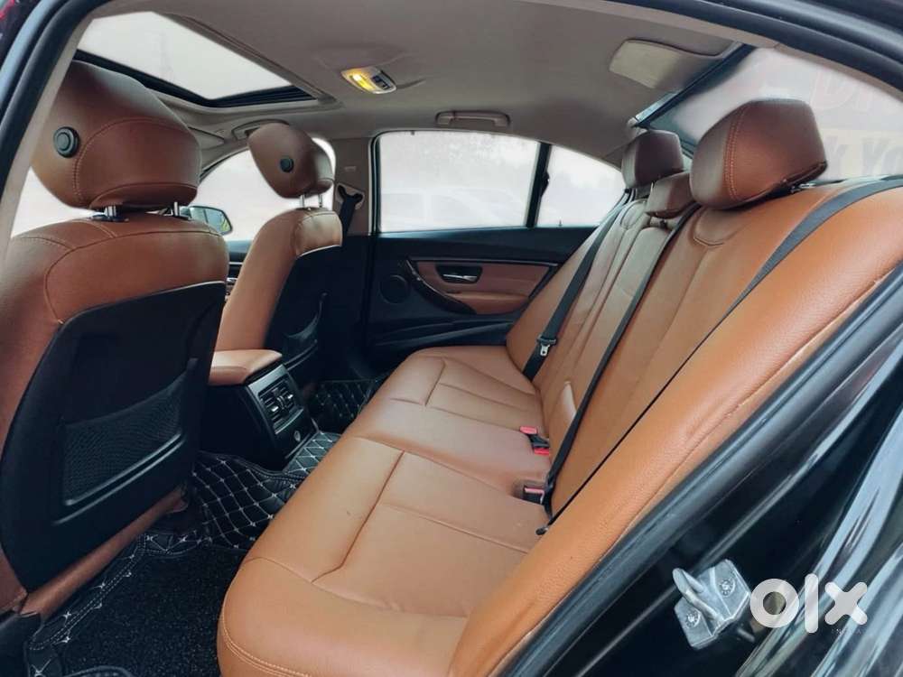 Bmw 3 Series 320d, 2015, Diesel