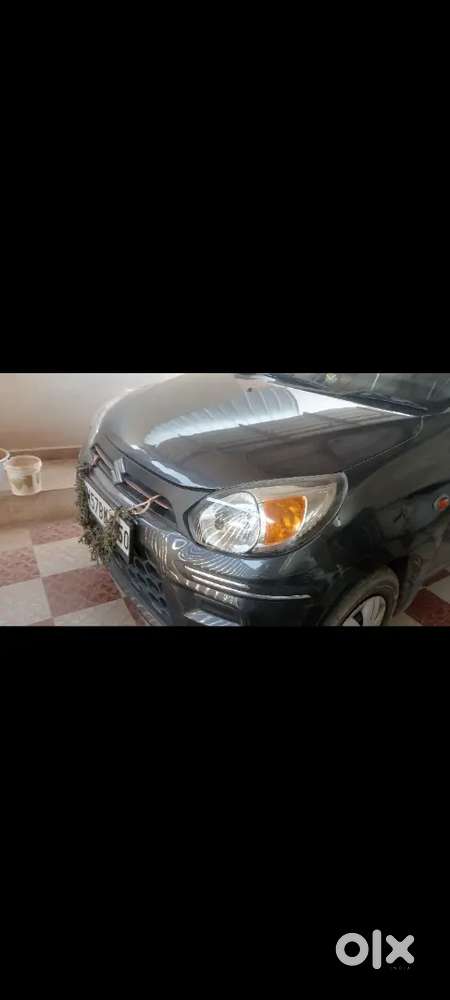 Maruti Suzuki Alto K10 2021 Petrol 47000 Km Driven