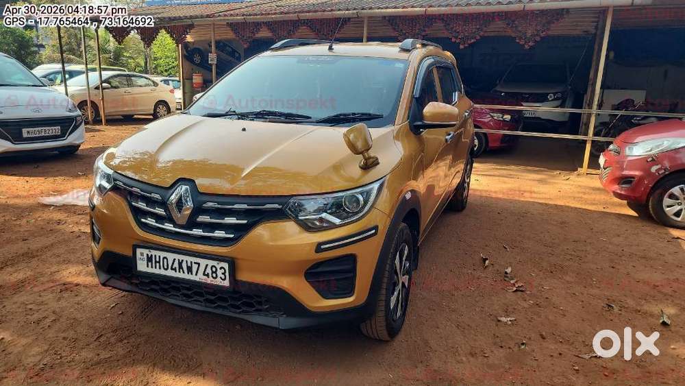 Renault Triber Rxt, 2022, Cng & Hybrids