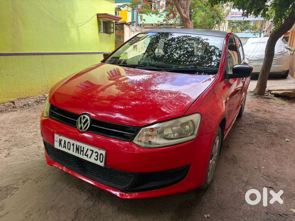 Volkswagen Polo 1.2 Petrol 2011 With Fresh Fc & Insurance