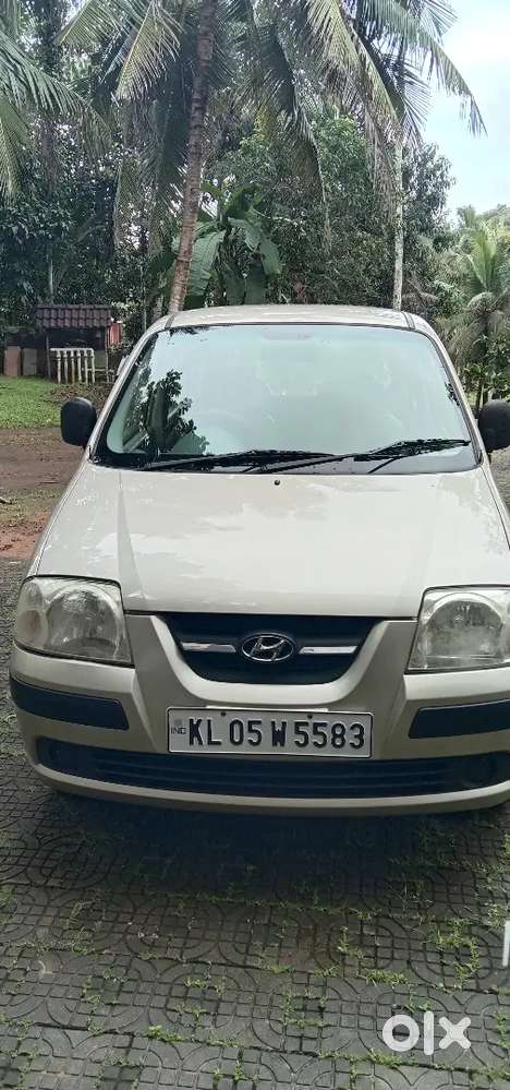 Hyundai Santro Petrol 2006
