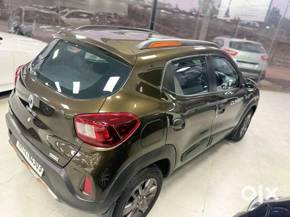 Renault Kwid Climber 1.0 Mt Opt, 2021, Petrol