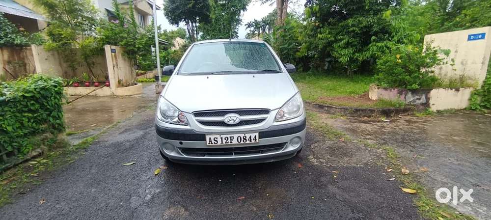 Hyundai Getz Prime 2008