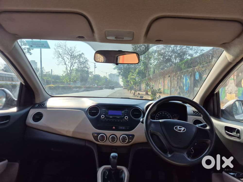 Hyundai Grand I10 2016-2017 Sportz, 2017, Petrol