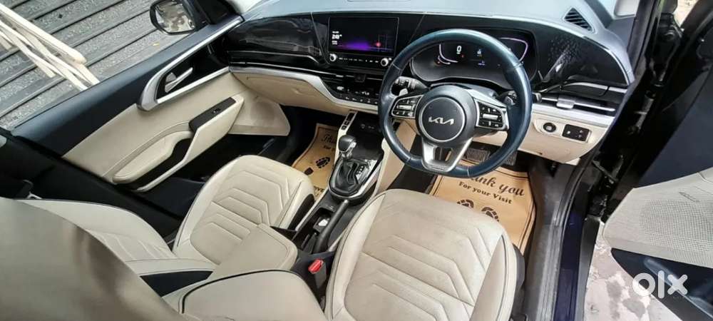 Kia Carens 1.5 Luxury Plus Diesel At 6 Str, 2022, Diesel