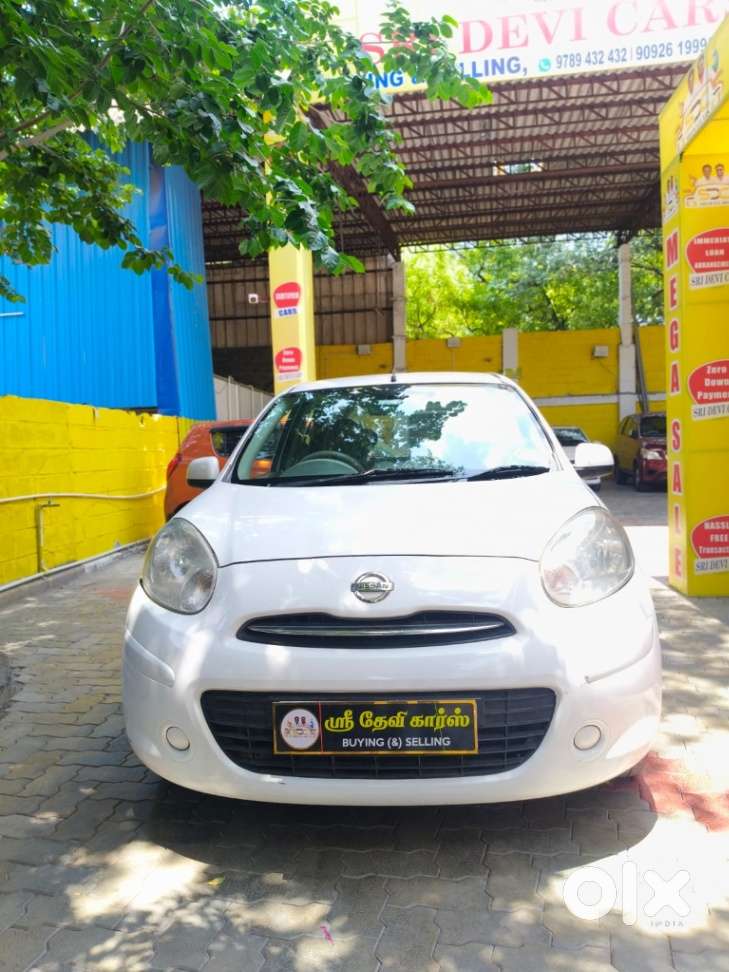 Nissan Micra 2010-2012 Diesel, 2012, Diesel