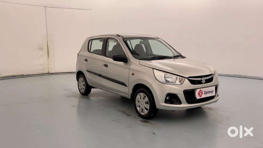 Maruti Suzuki Alto K10 Vxi Airbag, 2017, Petrol