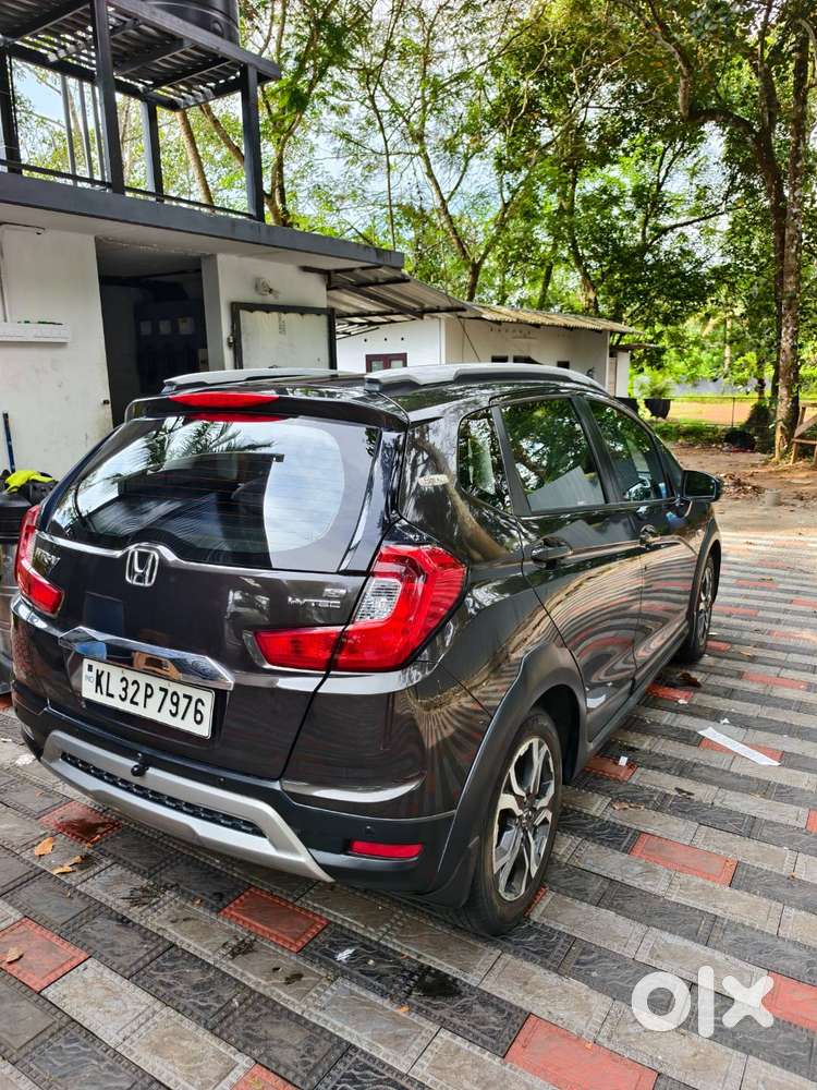 Honda Wrv Edge Edition 2019