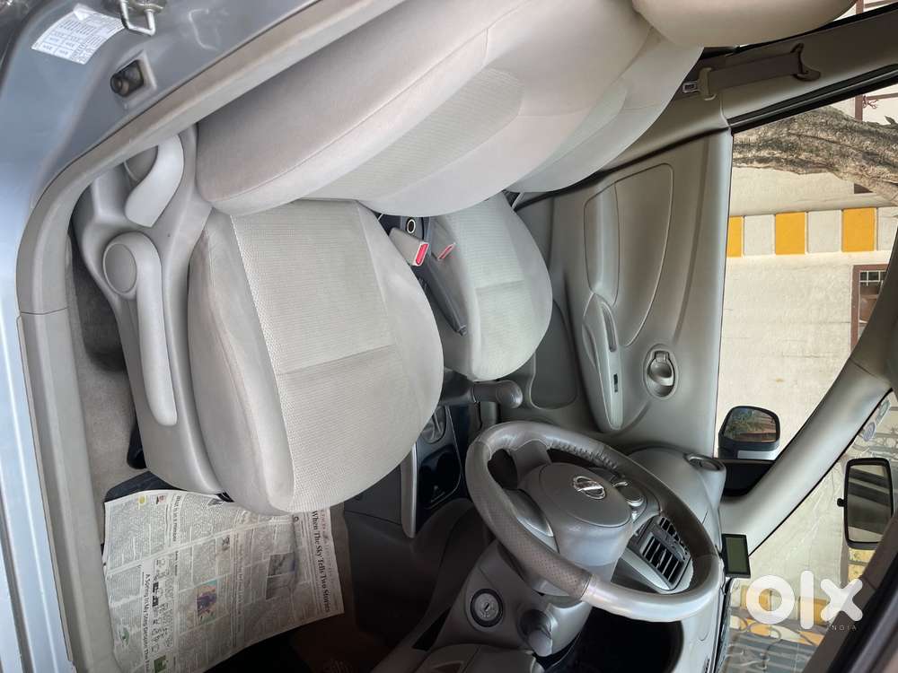 Nissan Sunny 2011 Petrol 22880 Km Driven