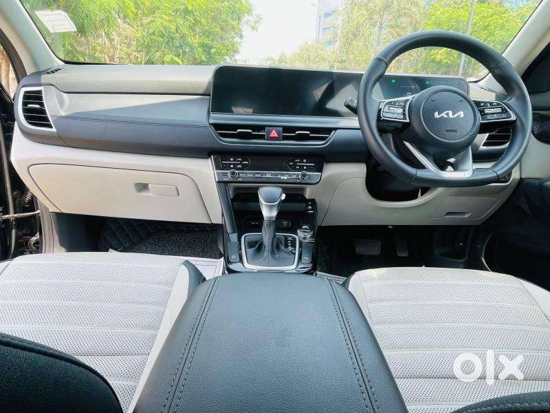 Kia Seltos Htx G, 2023, Petrol