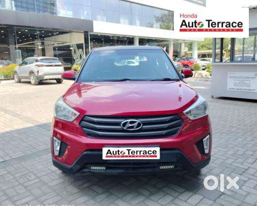 Hyundai Creta 1.4 Crdi S Plus, 2016, Diesel