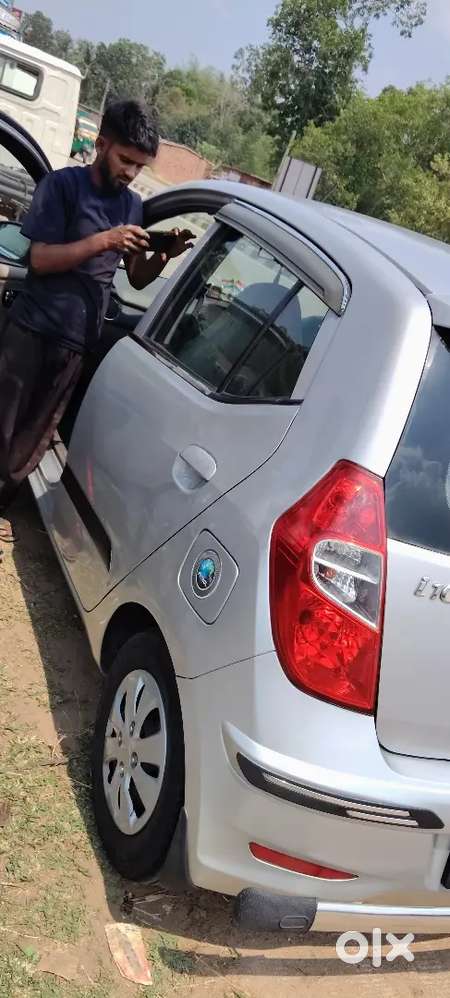 Hyundai Grand I10 2013 Petrol 55000 Km Driven