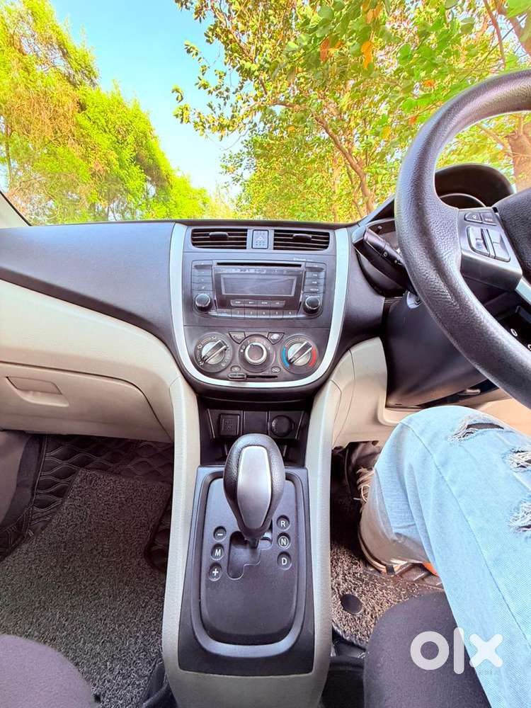 Maruti Suzuki Celerio Zxi At, 2017, Petrol