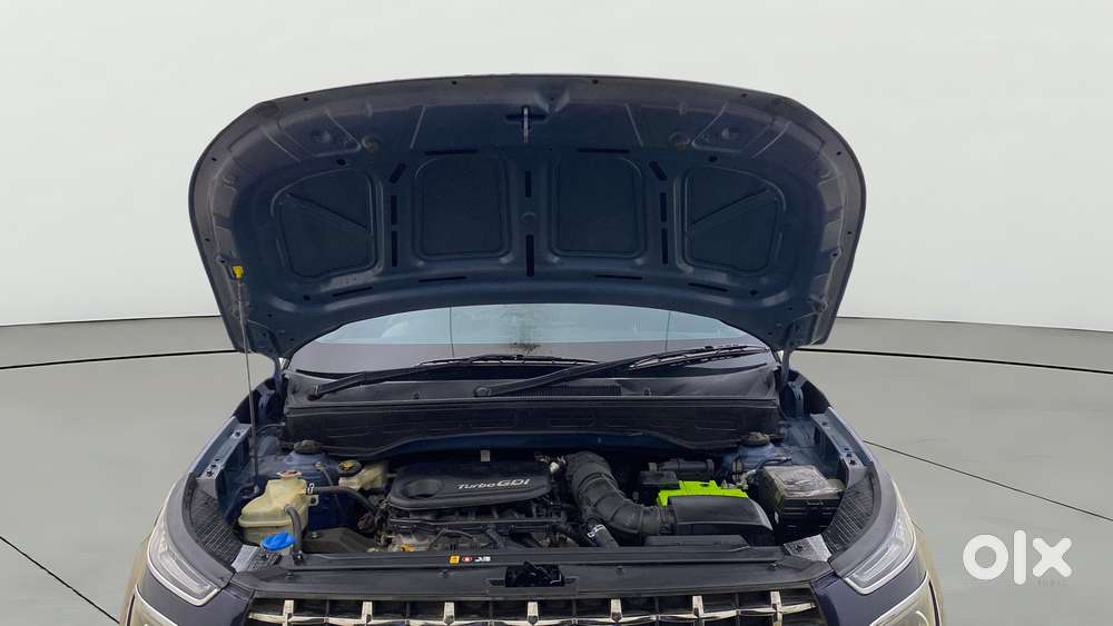 Hyundai Venue [2019-2022] 1.0 Sx (o) Turbo Imt, 2021, Petrol