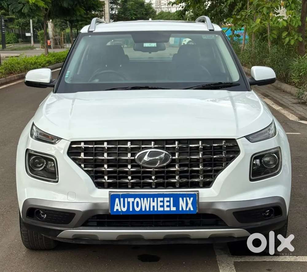 Hyundai Venue 1.0 Sx (o) Turbo Dct, 2020, Petrol