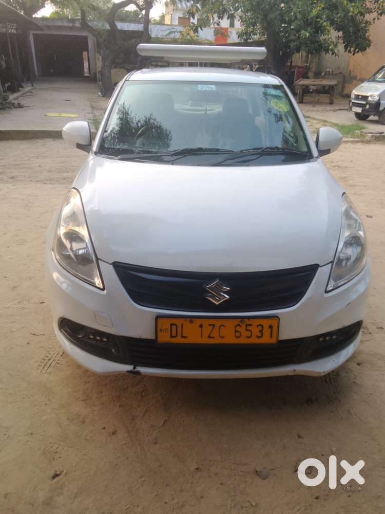 Maruti Suzuki Swift Dzire 2019