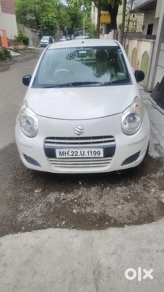 Maruti Suzuki A-star 2010