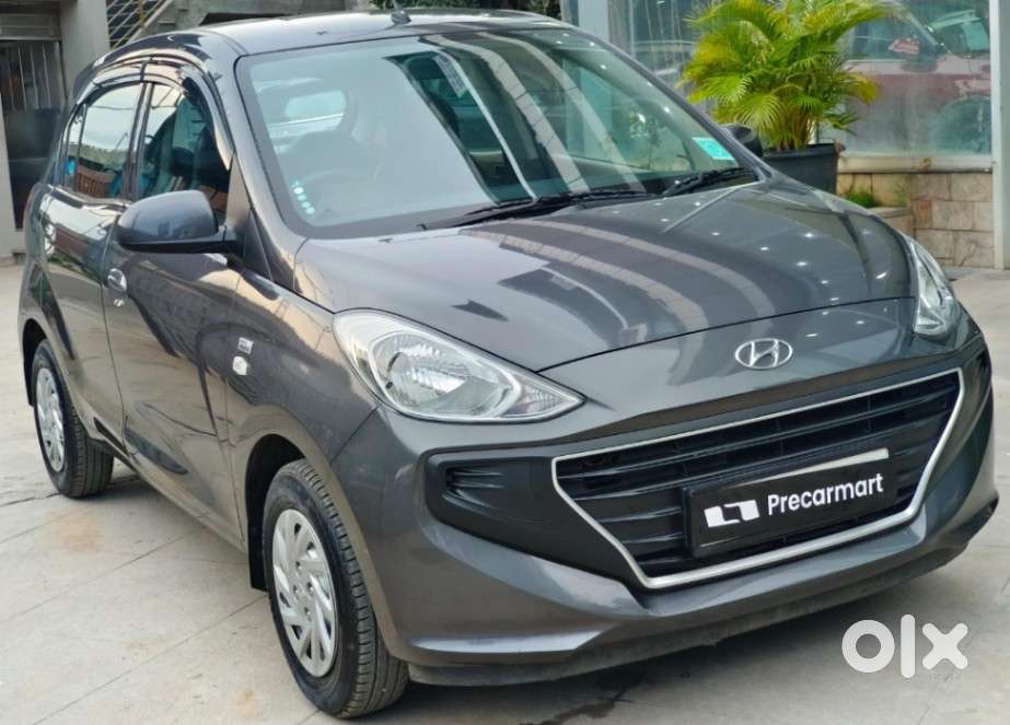 Hyundai Santro, 2021, Petrol