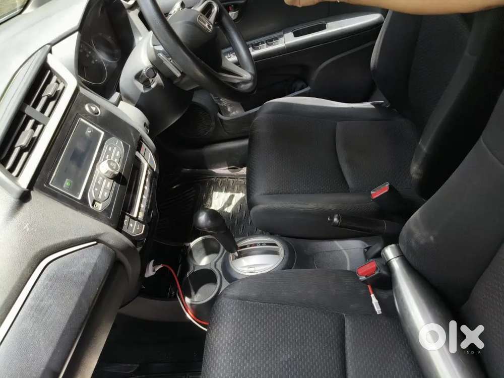 Honda Br-v Petrol Automatic 2019