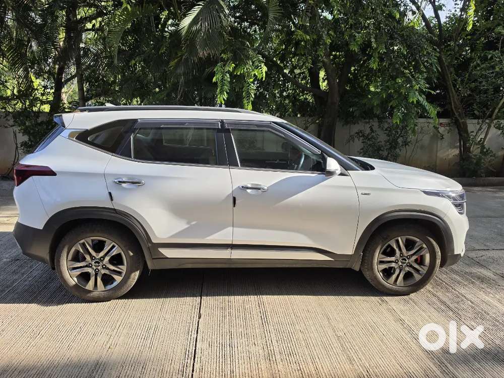 Kia Seltos 2023 Diesel Well Maintain Conditioned