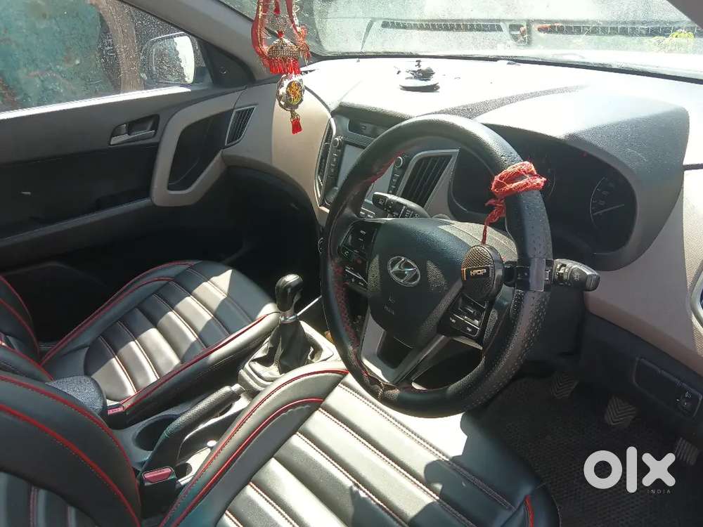Hyundai Creta Top Model 2016