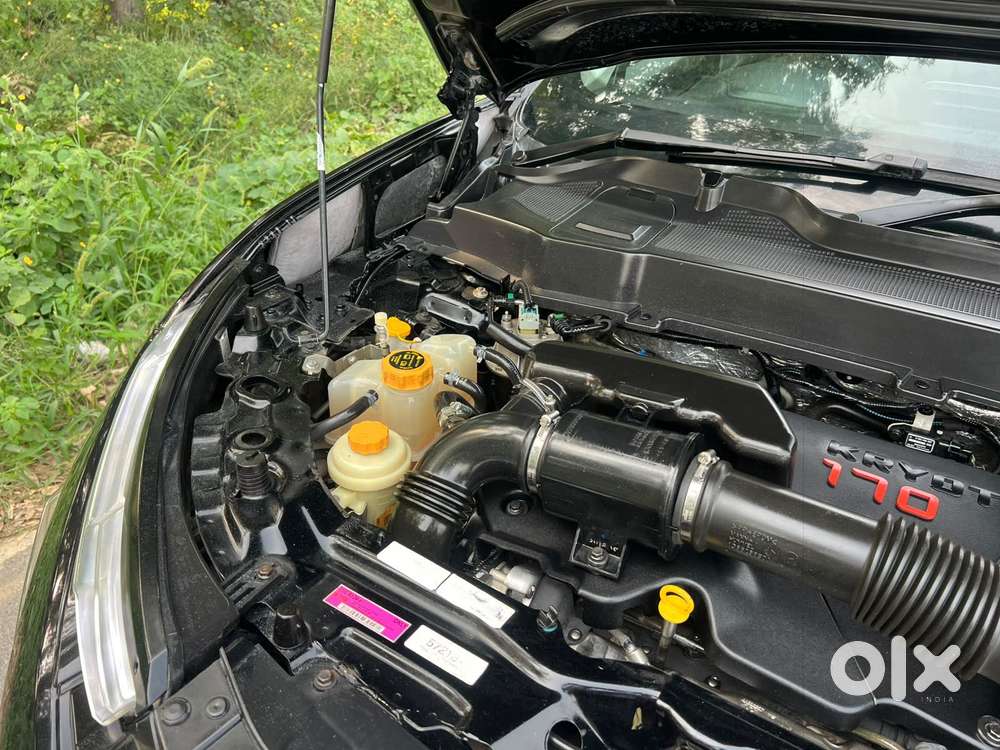 Tata Harrier 2.0 Xza Sunroof Dark Edition, 2021, Diesel