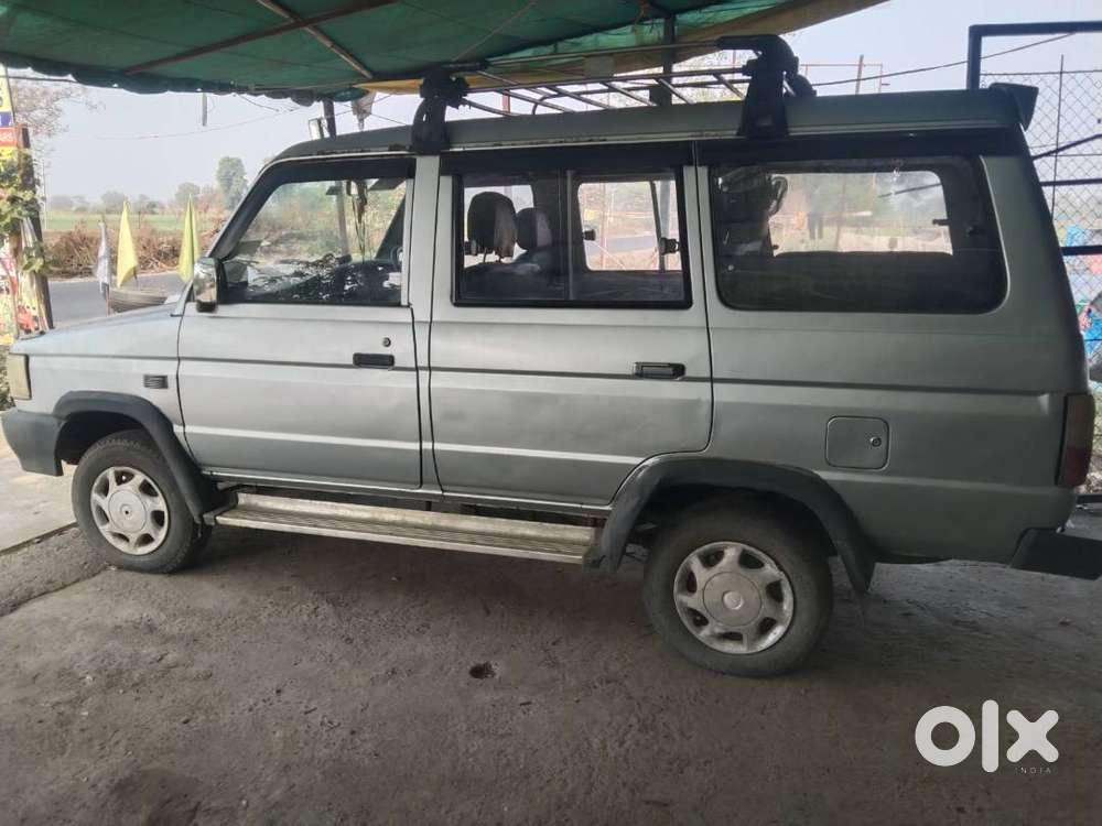 Toyota Qualis Diesel 2001 Gs