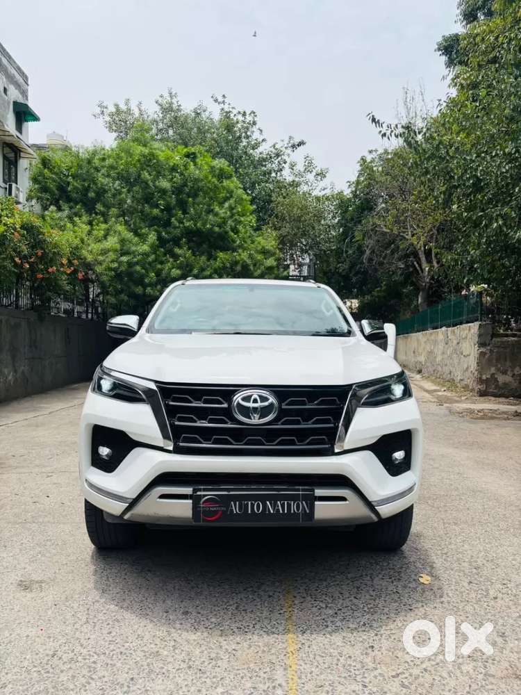 Toyota Fortuner, 2023, Diesel