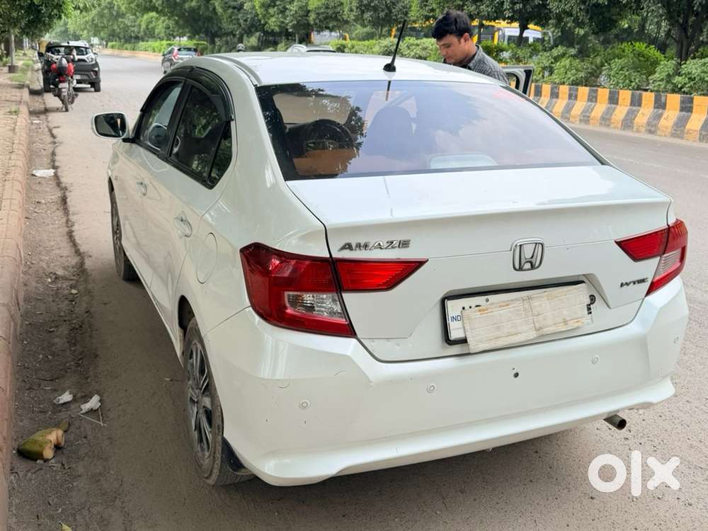 Honda Amaze 2021 Petrol Manual Car No Up 16