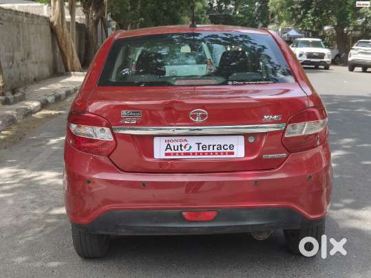 Tata Zest  Revotron 1.2t Xms, 2017, Petrol