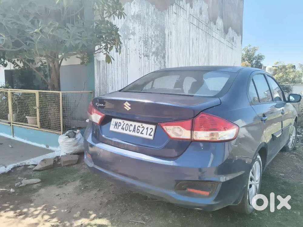 Maruti Suzuki Ciaz 2018 Petrol 85000 Km Driven