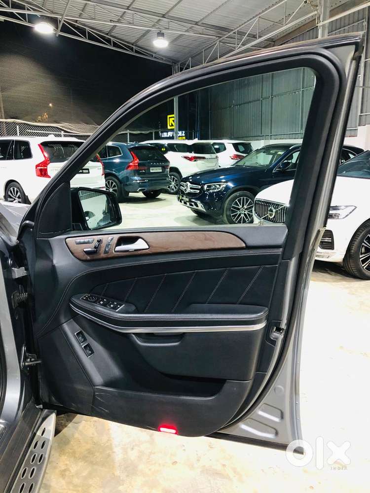Mercedes-benz Gl-class 3.0 350 Cdi 4matic, 2014, Diesel