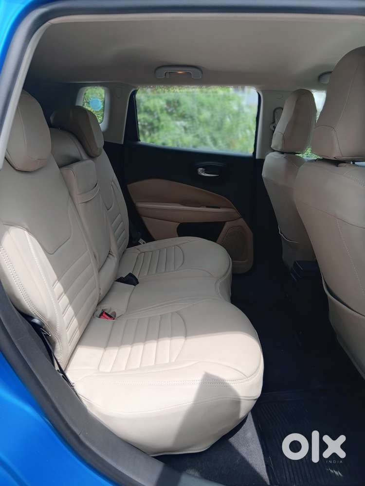 Jeep Compass 2.0 Longitude, 2019, Diesel
