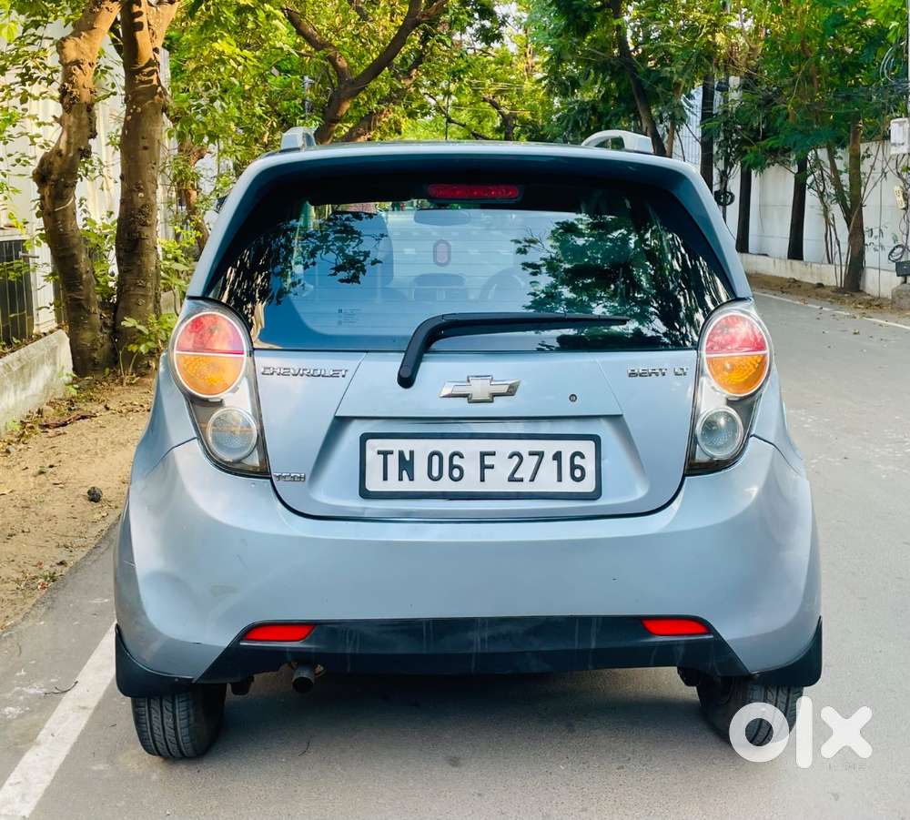 2012 Chevrolet Beat Lt (diesel) • Showroom Quality •
