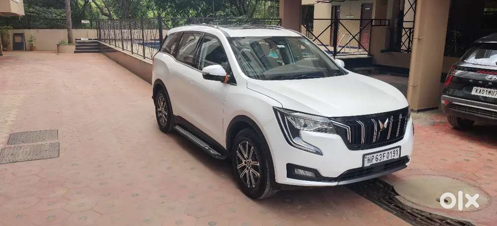 Xuv 700, As Good As New. Prime Condition. Premium Seat Covers