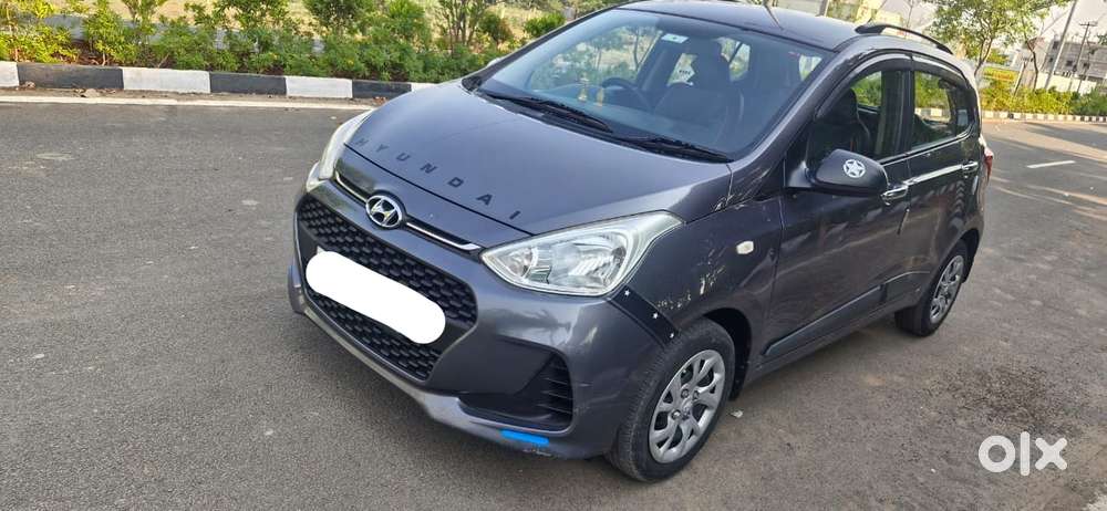 Hyundai Grand I10, 2018, Petrol