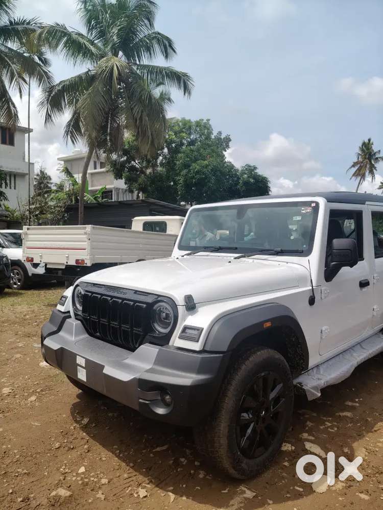 Mahindra Thar Roxx Diesel 2026