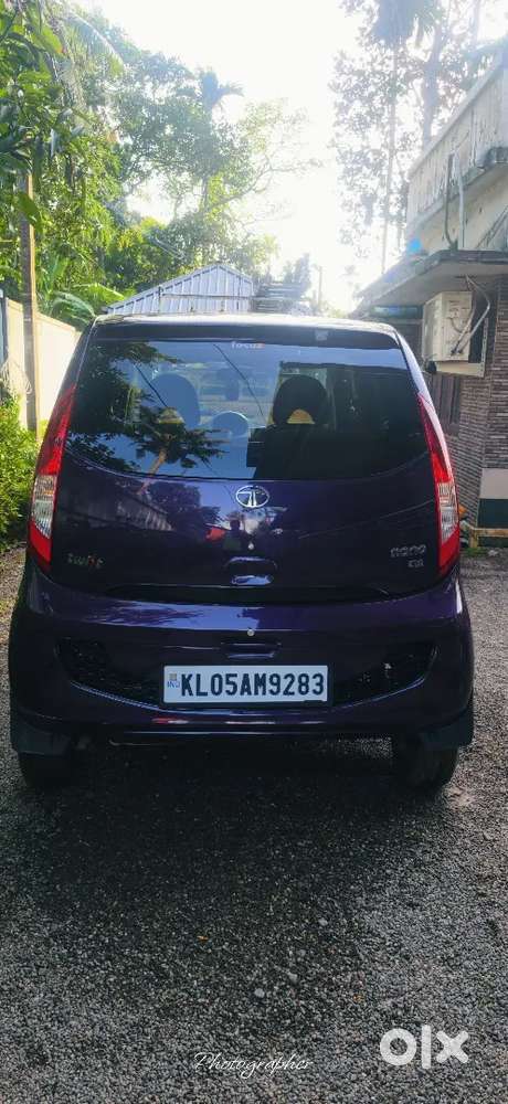 Tata Nano Petrol 2016