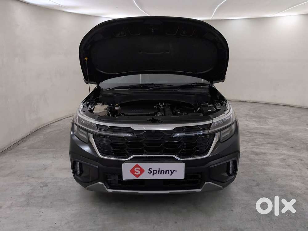 Kia Seltos Gtx Plus 1.5 Turbo Petrol Dct, 2024, Petrol
