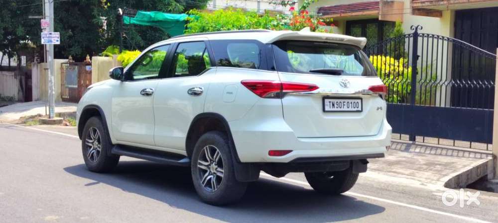 Toyota Fortuner 3.0 4x2 Automatic, 2020, Diesel