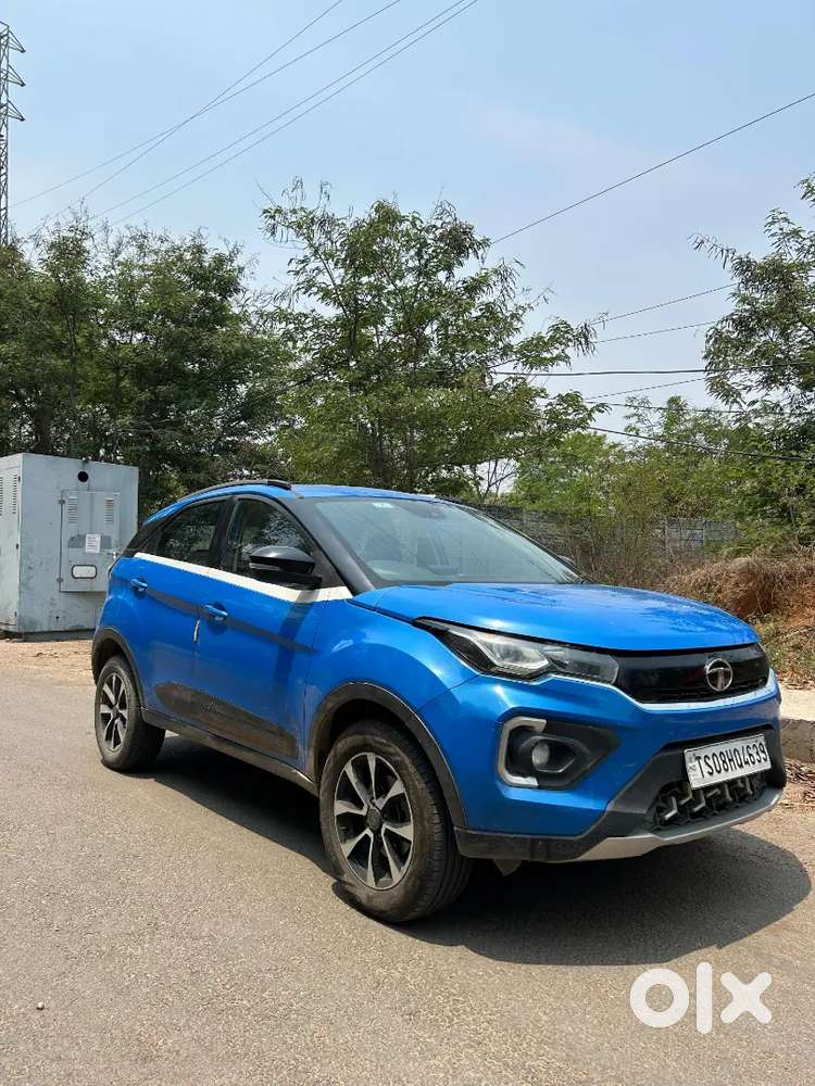 Tata Nexon Genuine Sell, Price Negotiable