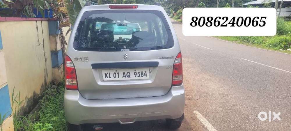 Maruti Suzuki Wagon R 1.0 Vxi, 2007, Petrol