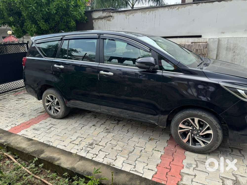 Toyota Innova Crysta 2021 Diesel