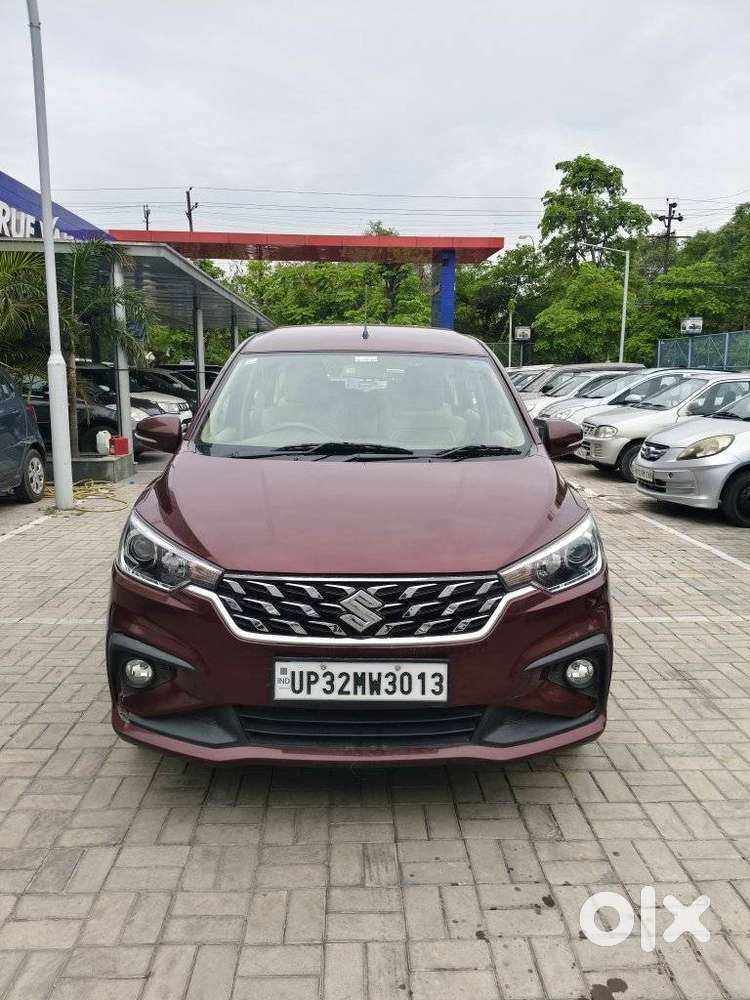 Maruti Suzuki Ertiga 1.5 Zxi Plus, 2022, Petrol