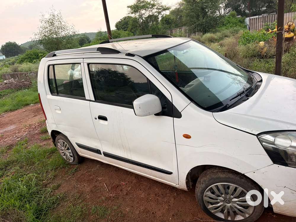 Maruti Suzuki Wagon R 2010 Petrol Good Condition