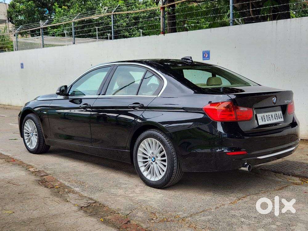 Bmw 3 Series 2.0 320d Luxury Line, 2016, Diesel