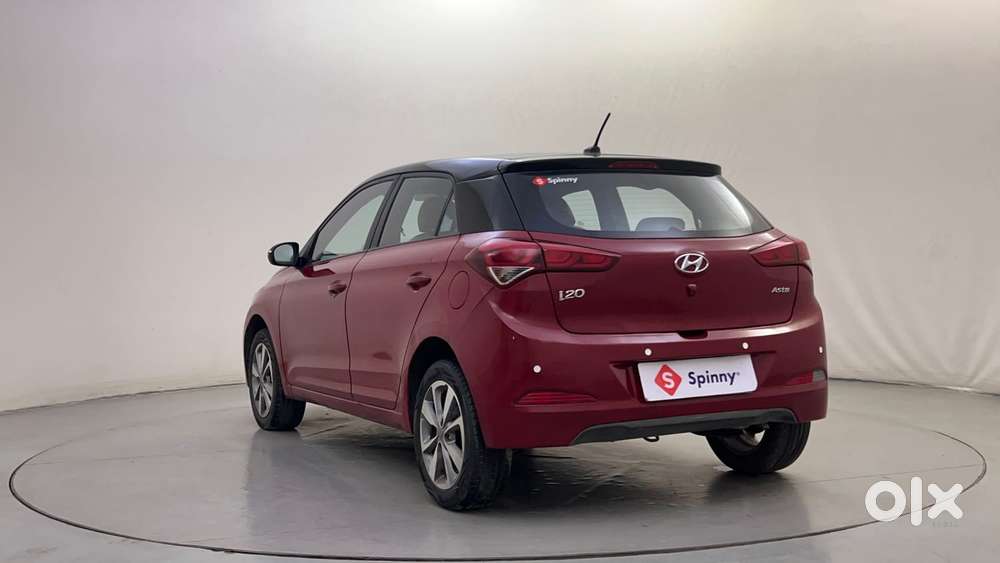 Hyundai Elite I20 Asta 1.2 Dual Tone, 2017, Petrol