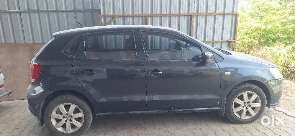 Volkswagen Polo Diesel 2013 Model