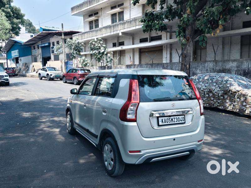 Maruti Suzuki Wagon R 1.2 Vxi Ags, 2019, Petrol