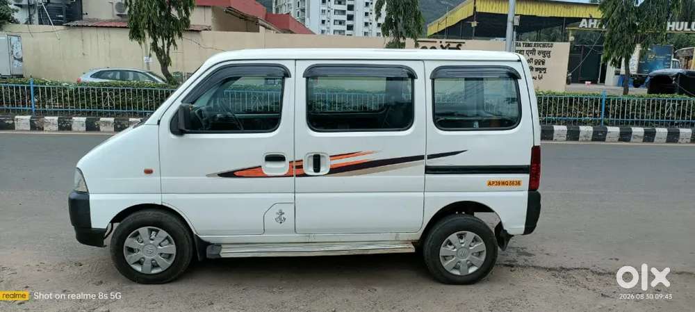 Maruti Suzuki Eeco 2020 Ac